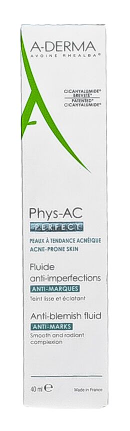Флюид против дефектов кожи Phys-AC Perfect