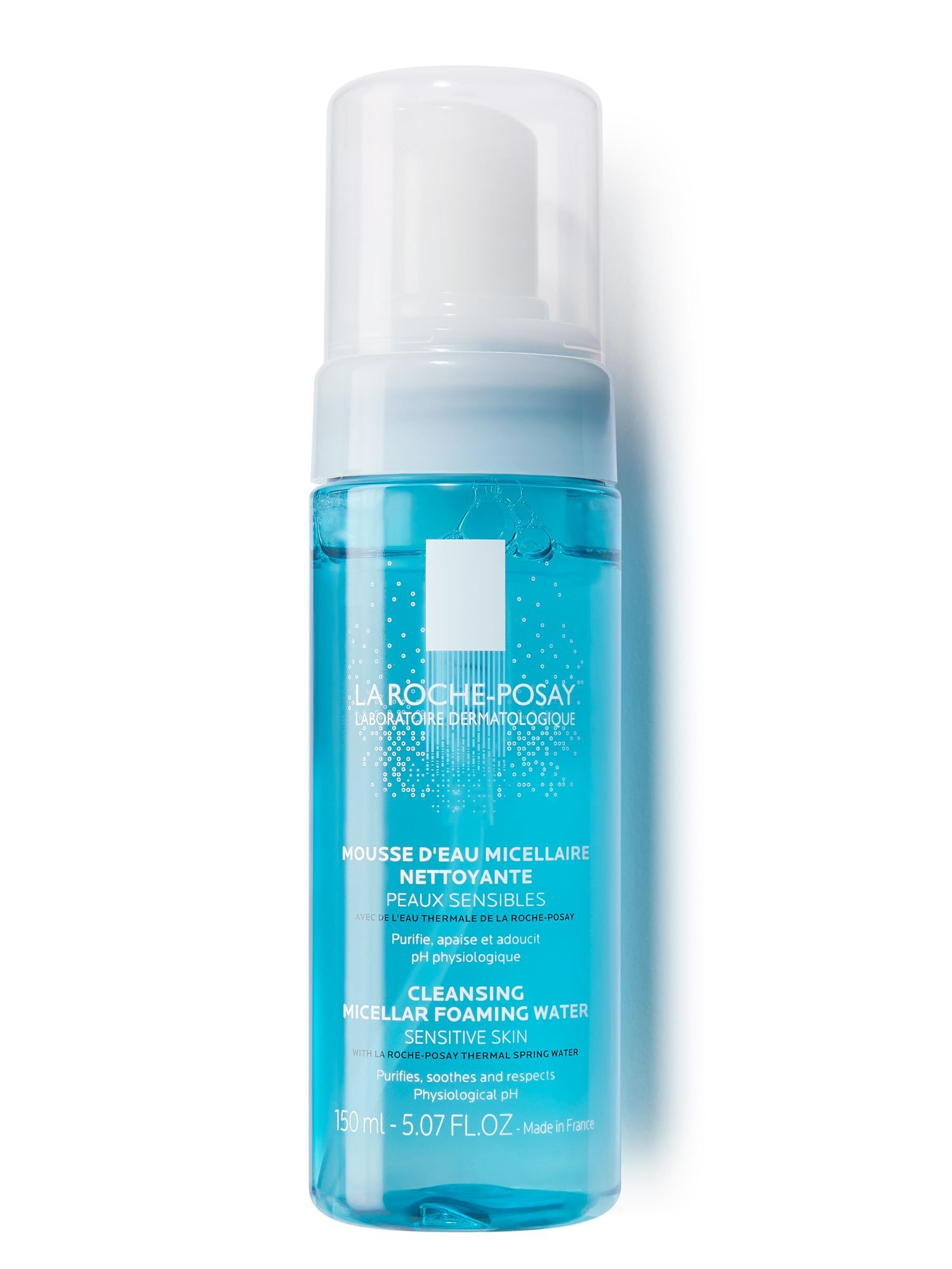 Набор : Hydraphase intense legere и мицеллярная пенка