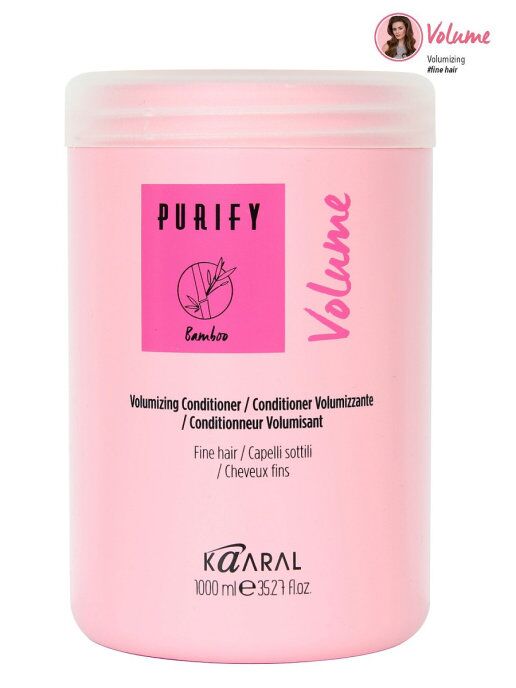 Кондиционер для тонких волос Purify-volume conditioner