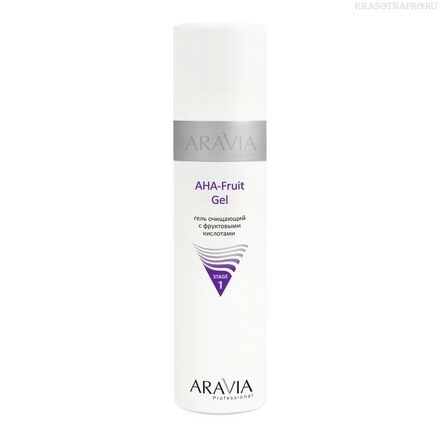 Гель очищающий с фруктовыми кислотами AHA - Fruit Gel