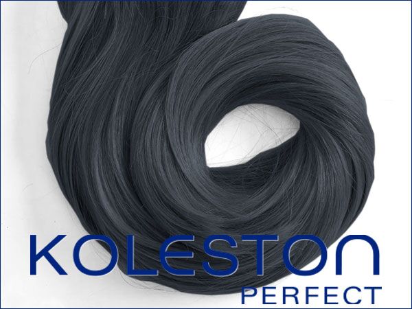 Крем-краска для волос Koleston perfect me+ 2/8 Сине-черный