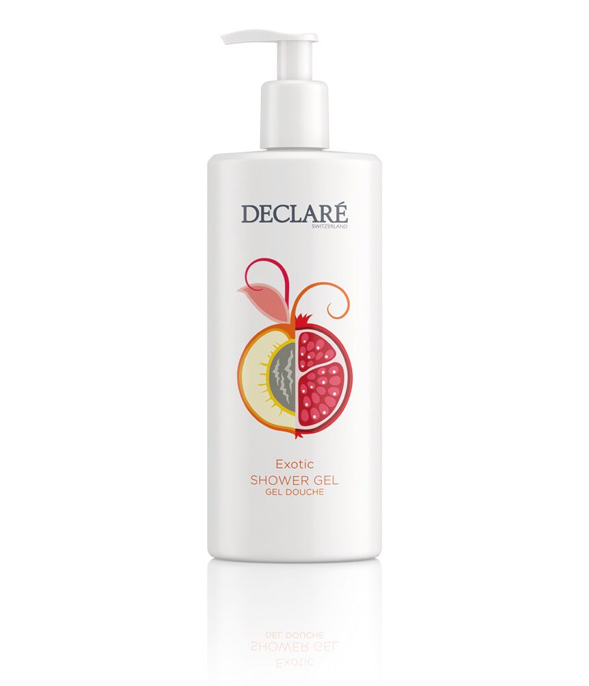 Гель-пена для душа Счастье для тела Happy Body Foaming Shower Gel