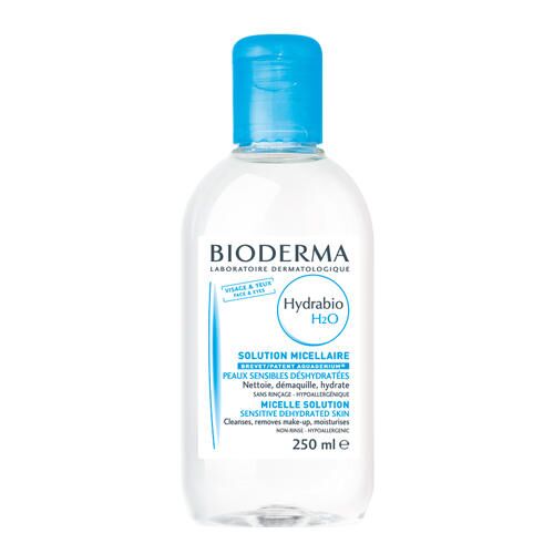 Увлажняющая мицеллярная вода H2O Hydrabio