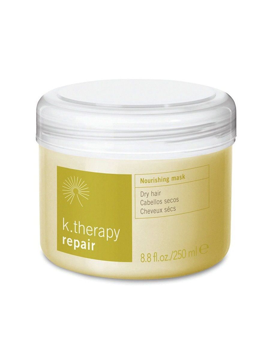 Маска питательная для сухих волос Nourishing mask dry hair