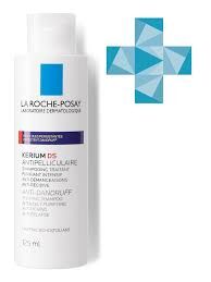 Шампунь-крем против перхоти с микро-отшелушивающим эффектом для сухих волос Kerium