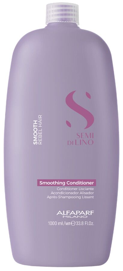 Кондиционер разглаживающий для непослушных волос Smoothing low conditioner