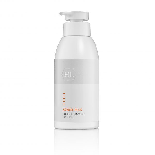Гель для подготовки к чистке Acnox plus Cleansing pref gel