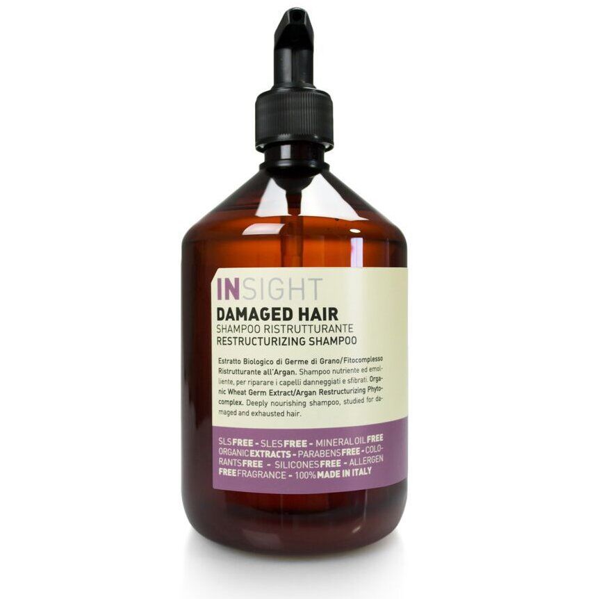 Кондиционер для восстановления поврежденных волос Damaged hair