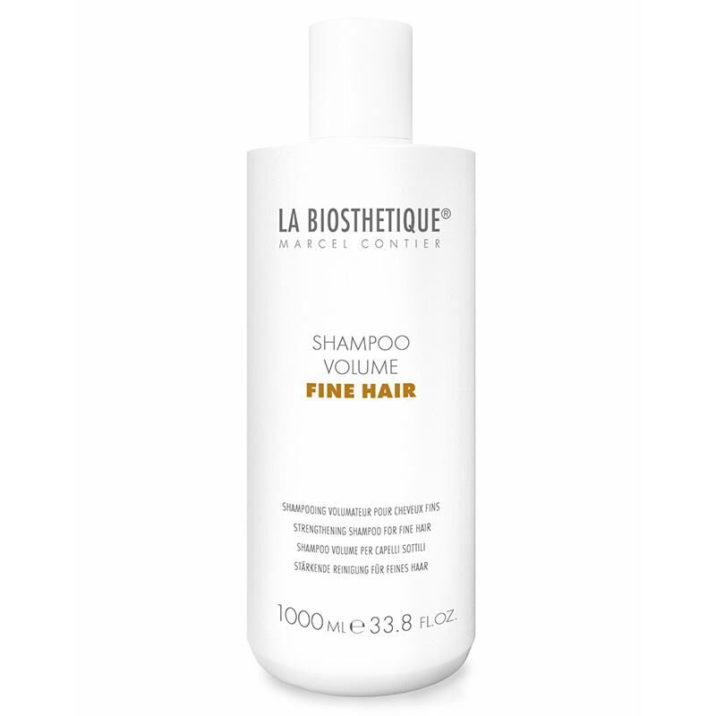 Шампунь для придания объема тонким волосам Shampoo Volume Fine Hair