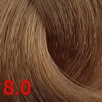 8.0 Cd масло для окрашивания волос, светло-русый olio colorante