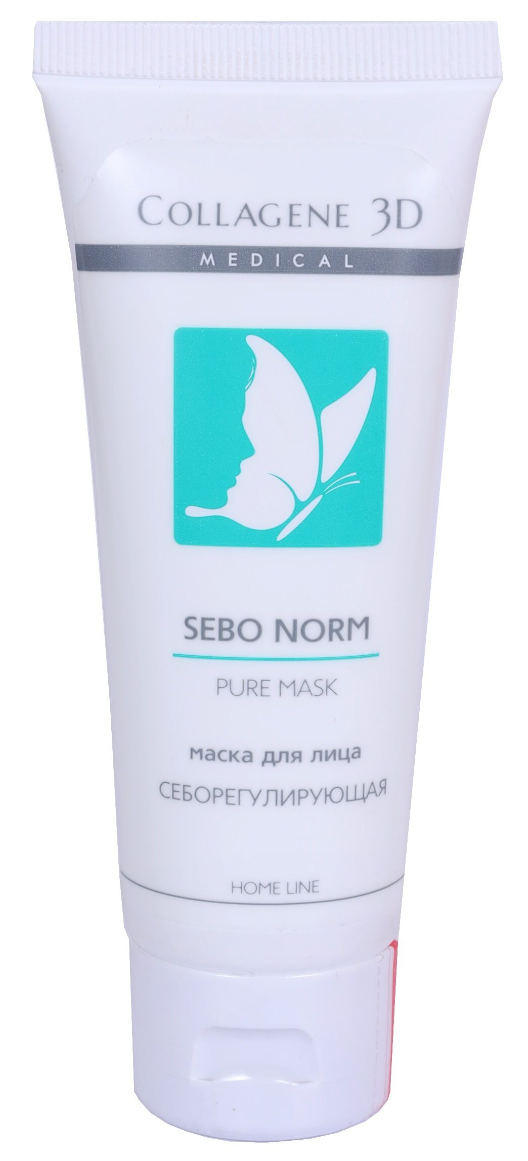 Маска себорегулирующая для лица Sebo norm