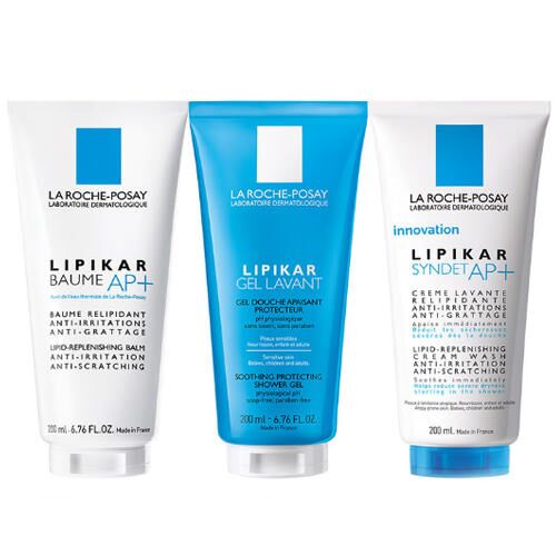 Набор для кожи Lipikar