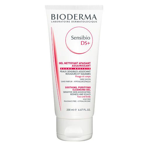 Очищающий гель Sensibio DS+