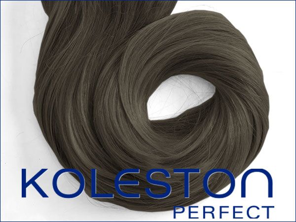 Крем-краска для волос Koleston perfect me+ 2/0 Черный