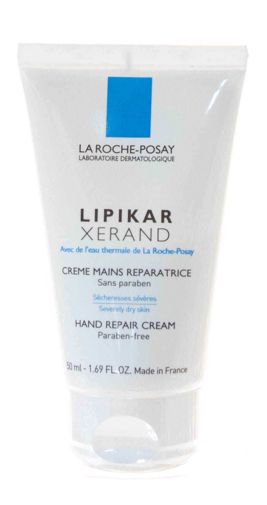 Крем восстанавливающий для сухой кожи рук Lipikar AP+ Xerand