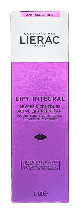 Лифтинг-бальзам для губ Lift Integral