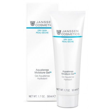 Суперувлажняющий гель-крем с аквапоринами Aquatense moisture gel aquaporine