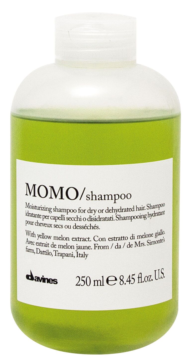 Шампунь для глубокого увлажнения волос — MOMO shampoo