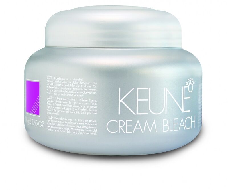 Обесцвечивающий крем Cream Bleach