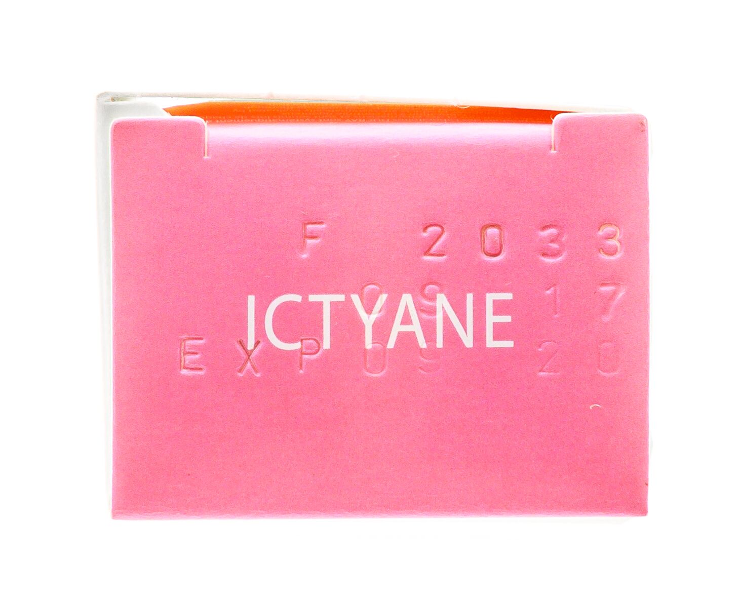 Бальзам для губ восстанавливающий Ducray Ictyane