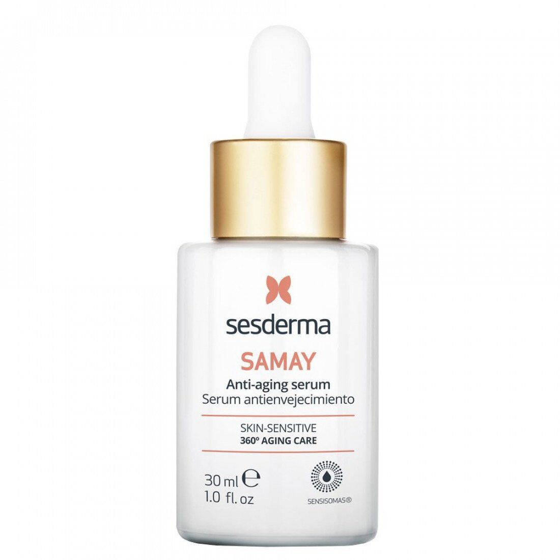 Сыворотка антивозрастная для лица Samay anti-aging serum