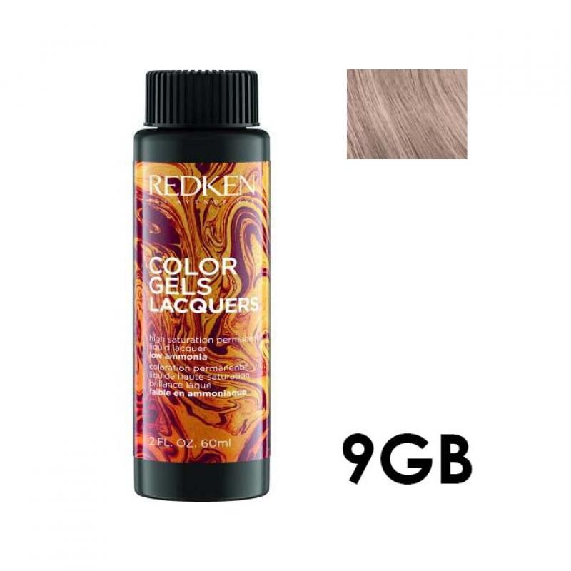 Гелевый краситель Redken color gels 9gb