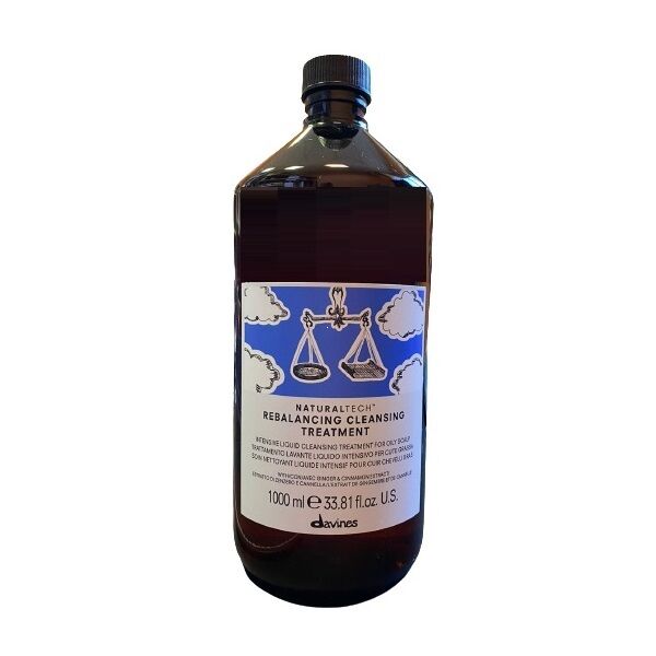 Уход очищающий для баланса кожи головы Rebalancing cleansing treatment