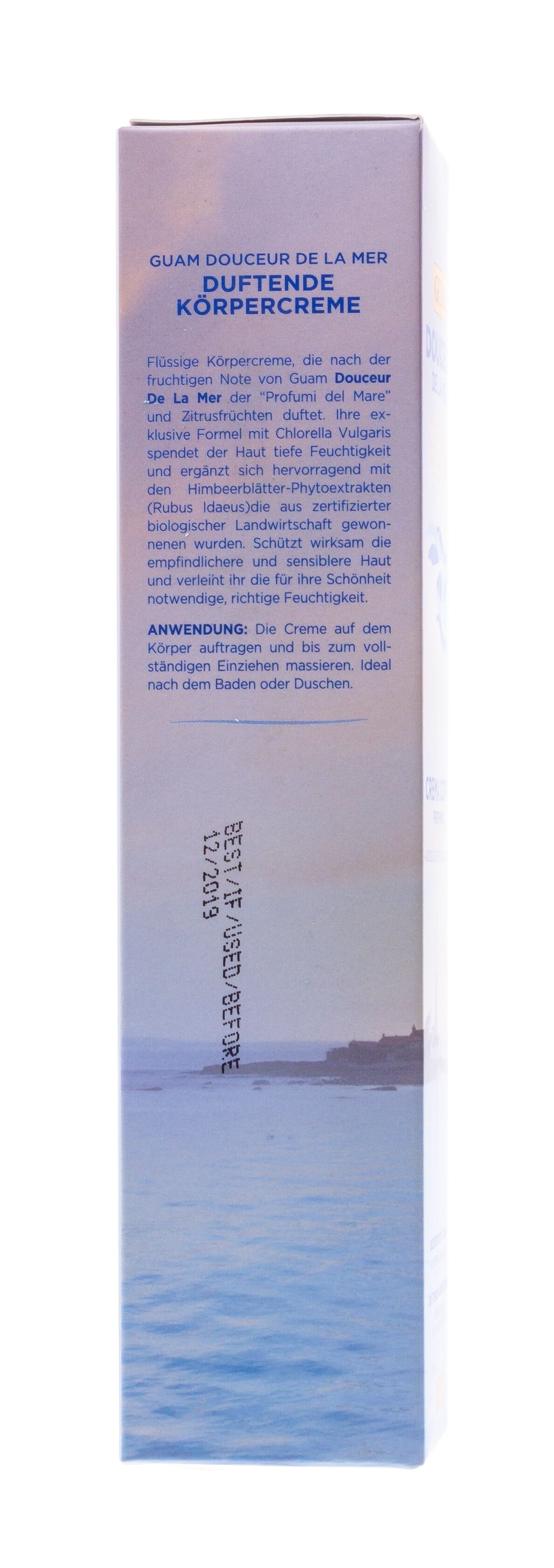 Парфюмерная вода L’Essence De La Mer