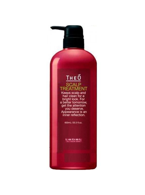 Крем-уход для кожи головы Theo scalp treatment