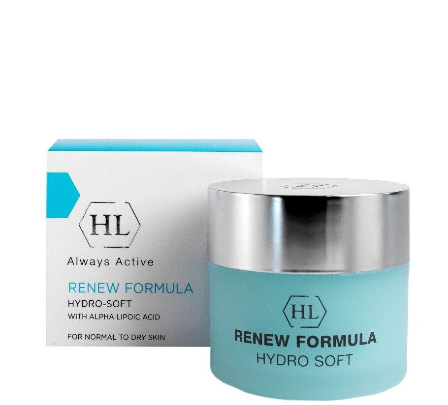 Крем увлажняющий Hydro-Soft Renewing formula 