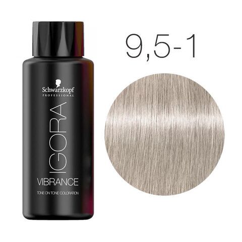 Крем-краситель без аммиака Igora vibrance 9,5-1