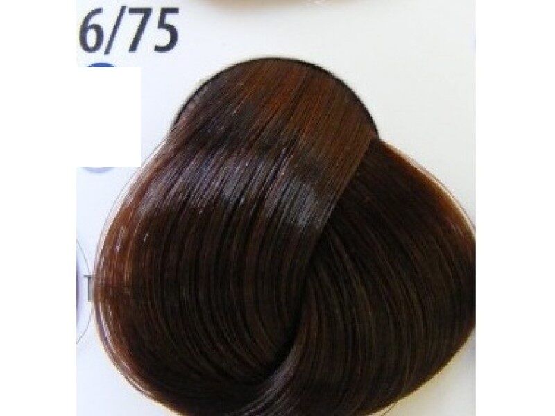 Estel Prima 6/75 темно-русый коричнево-красный