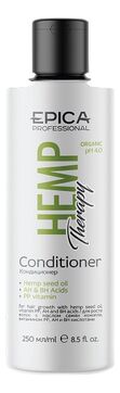 Кондиционер для роста волос Hemp therapy