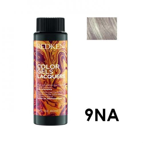 Гелевый краситель Redken color gels 9na