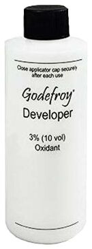 Эмульсия проявляющая для краски-хны Godefroy eyebrow tint activator