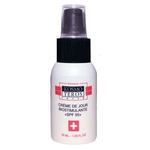 Биостимулирующий дневной крем Kosmoteros spf 55