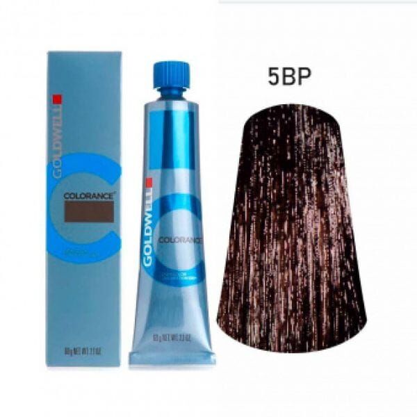 Тонирующая крем-краска Goldwell Colorance 5bp 