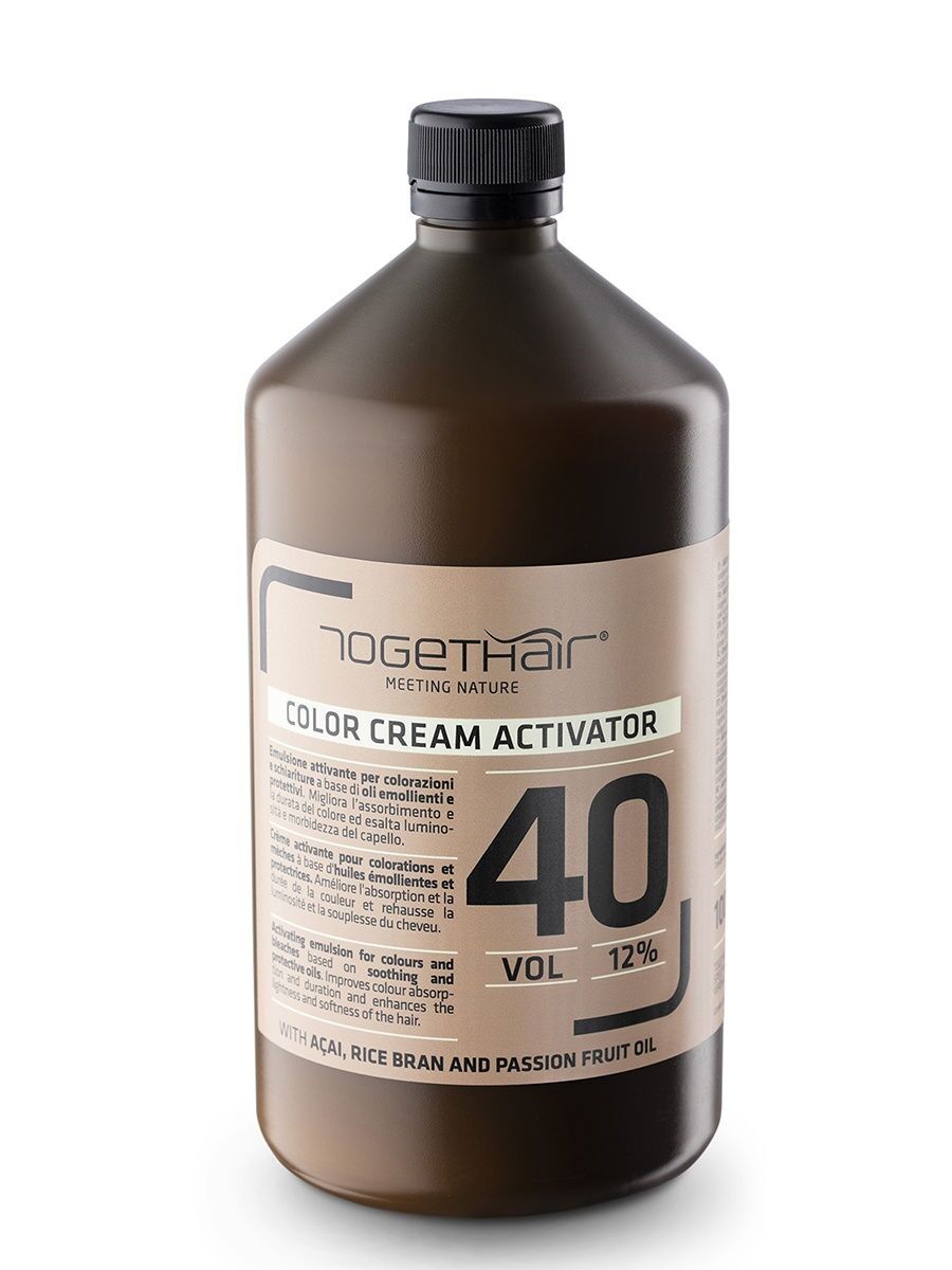 Крем-оксид Togethair 40 vol (оксид 12%)