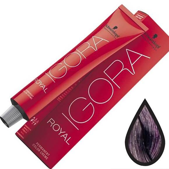 Igora royal mixtones E-1 Экстракт сандрэ