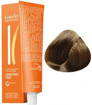 Тонирующая краска Londa Ammonia free 7/7 блонд коричневый