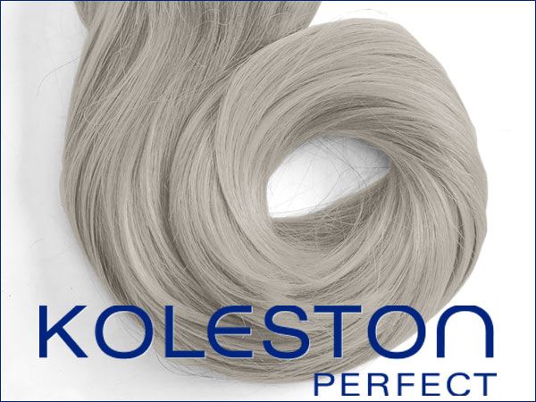0/81 жемчужно-пепельный Koleston perfect