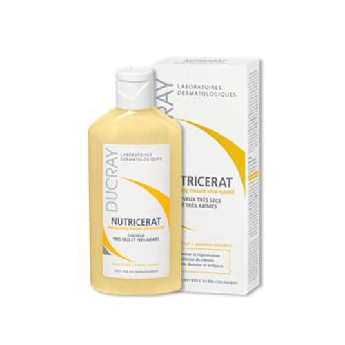 Сверхпитательный шампунь Ducray Nutricerat