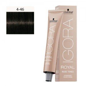 Igora Royal Nude Tones Collection 4-46