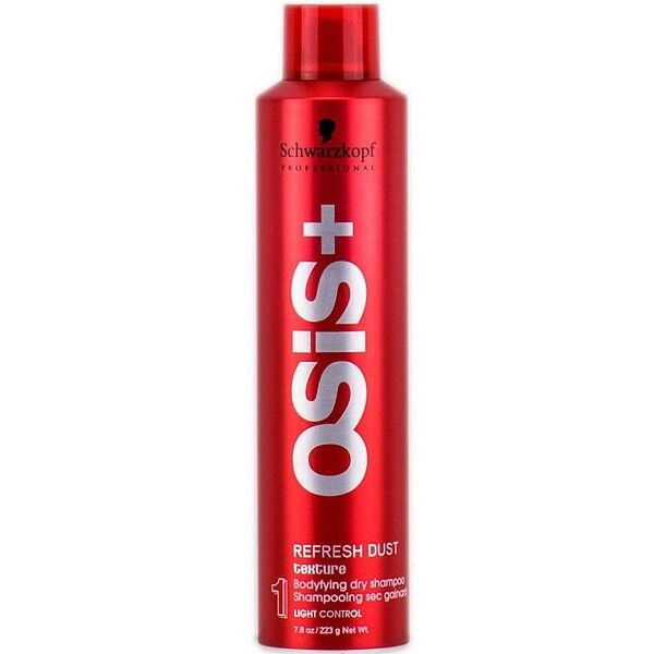 Сухой шампунь-пудра уплотняющий Osis refresh dust
