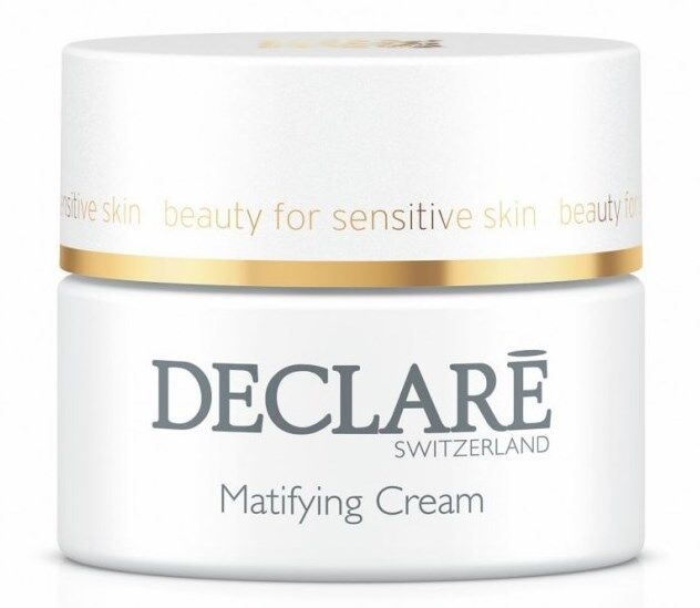 Крем матирующий увлажняющий Matifying hydro cream