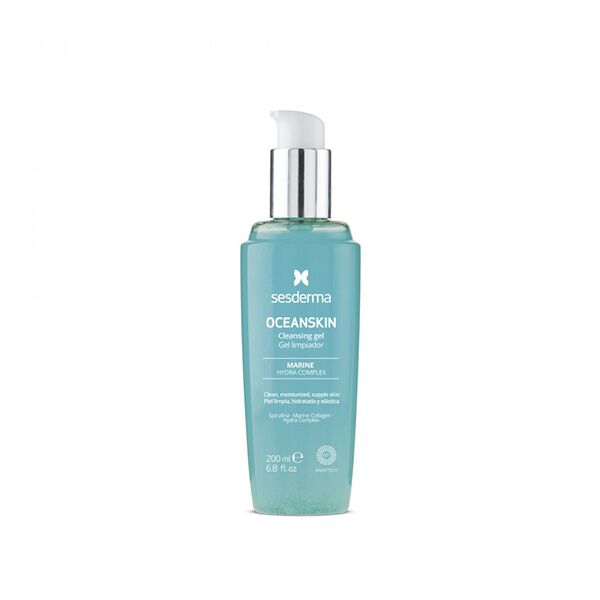 Гель очищающий для лица Oceanskin cleansing gel