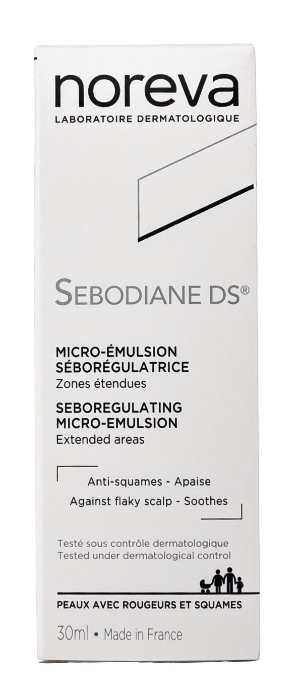 Микроэмульсия Sebodiane