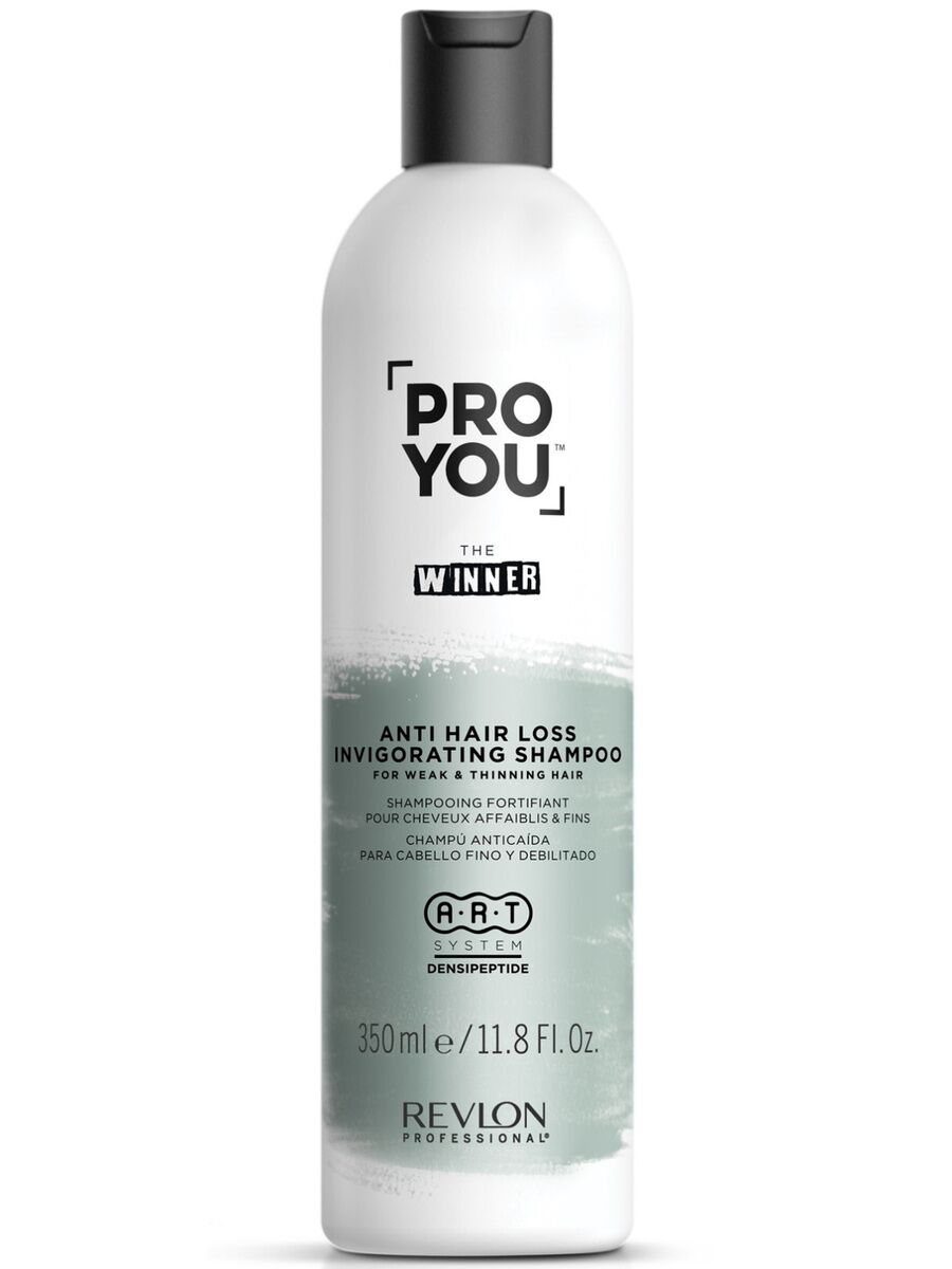 Шампунь для ослабленных и истощенных волос Proyou winner