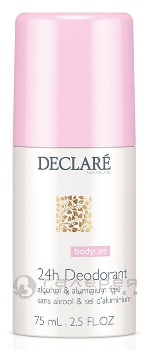 Роликовый дезодорант "24 часа" 24h Deodorant