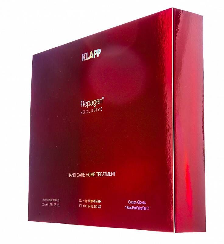 Процедурный набор репаген облегчённый exclusive treatment light